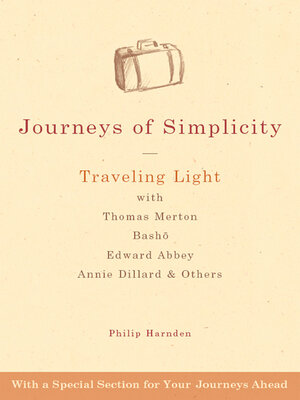 cover image of Journeys of Simplicity